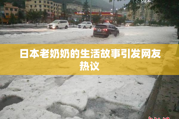 日本老奶奶的生活故事引发网友热议