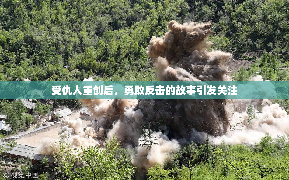 受仇人重创后，勇敢反击的故事引发关注