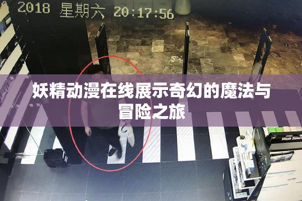 妖精动漫在线展示奇幻的魔法与冒险之旅