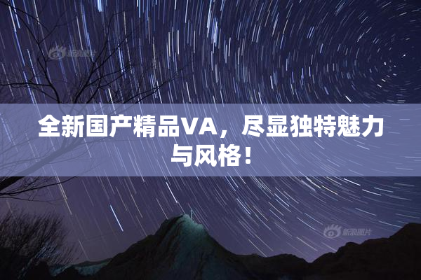 全新国产精品VA，尽显独特魅力与风格！