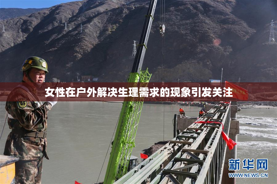 女性在户外解决生理需求的现象引发关注