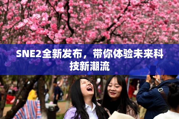 SNE2全新发布，带你体验未来科技新潮流