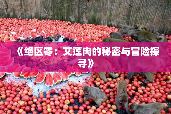 《绝区零：艾莲肉的秘密与冒险探寻》