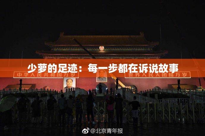 少萝的足迹：每一步都在诉说故事