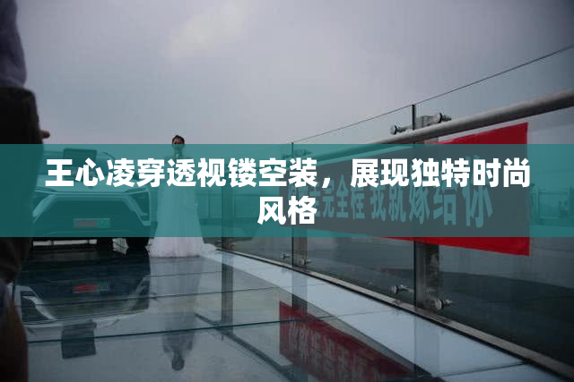 王心凌穿透视镂空装，展现独特时尚风格