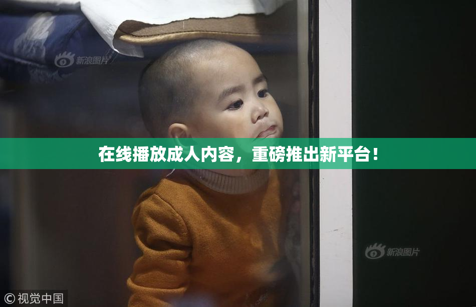 在线播放成人内容，重磅推出新平台！