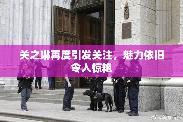 关之琳再度引发关注，魅力依旧令人惊艳