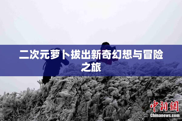 二次元萝卜拔出新奇幻想与冒险之旅
