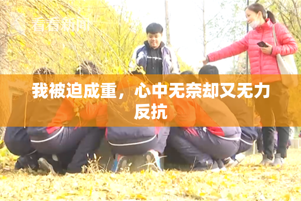 我被迫成重，心中无奈却又无力反抗