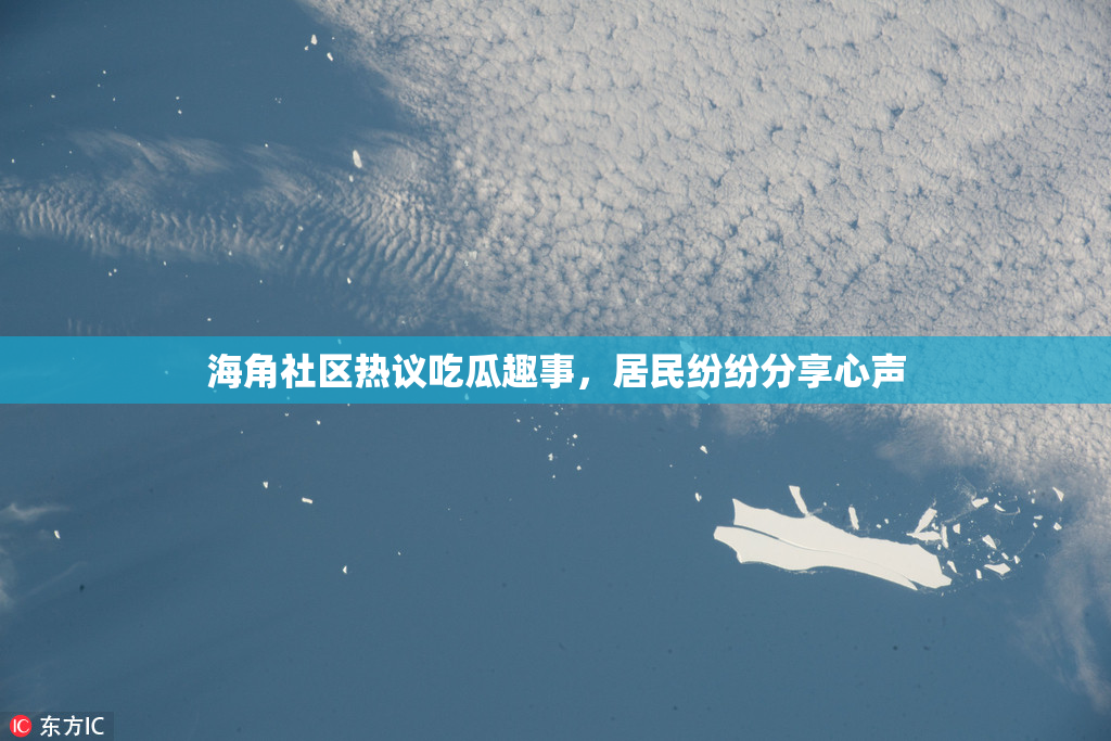 海角社区热议吃瓜趣事，居民纷纷分享心声