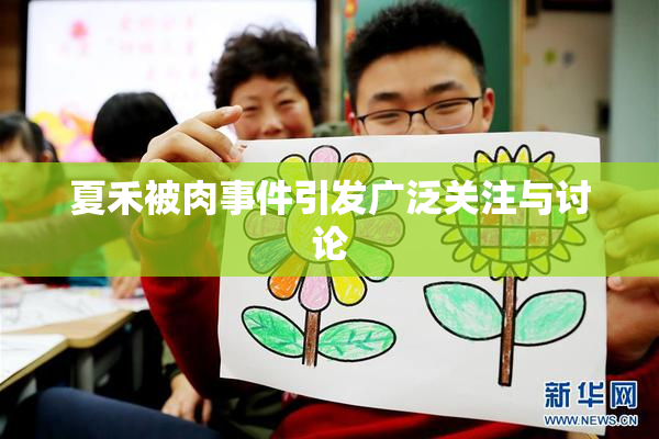 夏禾被肉事件引发广泛关注与讨论