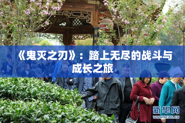 《鬼灭之刃》：踏上无尽的战斗与成长之旅