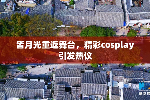 皆月光重返舞台，精彩cosplay引发热议