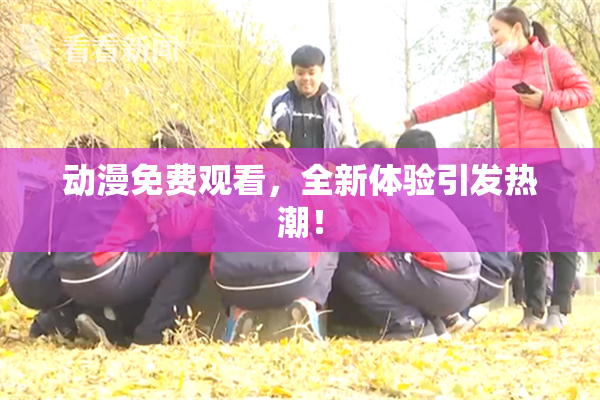 动漫免费观看，全新体验引发热潮！