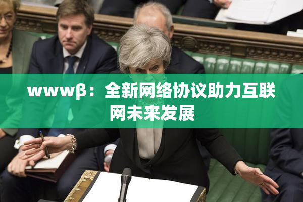 wwwβ：全新网络协议助力互联网未来发展