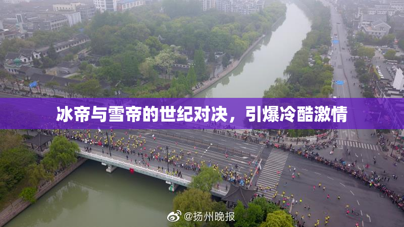冰帝与雪帝的世纪对决，引爆冷酷激情