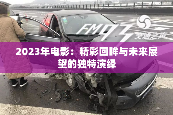 2023年电影：精彩回眸与未来展望的独特演绎