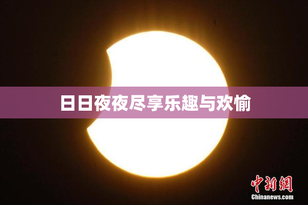 日日夜夜尽享乐趣与欢愉