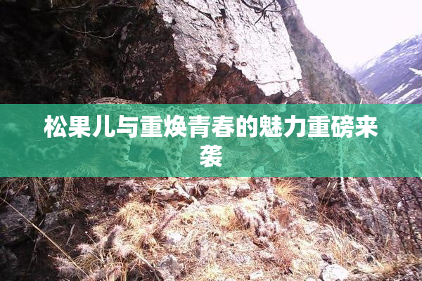 松果儿与重焕青春的魅力重磅来袭