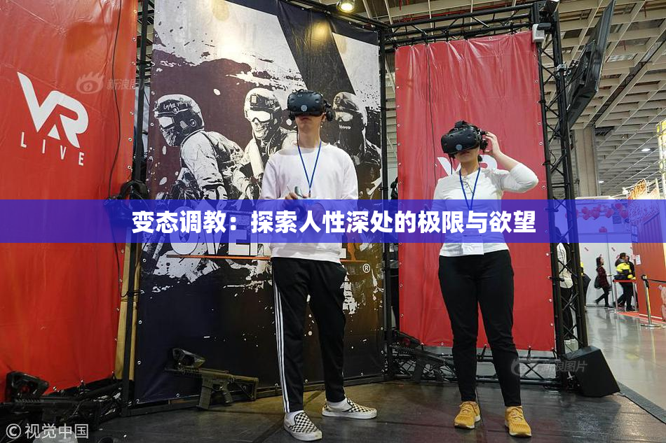 变态调教：探索人性深处的极限与欲望