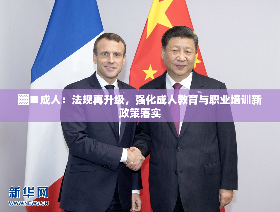 ▓■成人：法规再升级，强化成人教育与职业培训新政策落实