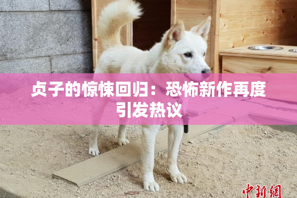 贞子的惊悚回归：恐怖新作再度引发热议