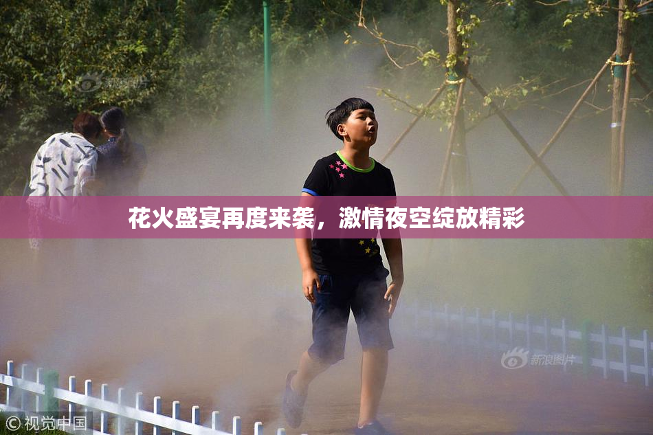 花火盛宴再度来袭，激情夜空绽放精彩