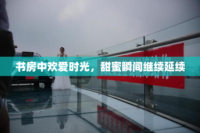 书房中欢爱时光，甜蜜瞬间继续延续