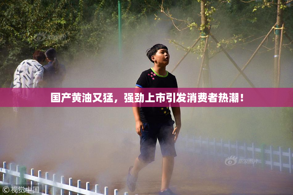 国产黄油又猛，强劲上市引发消费者热潮！