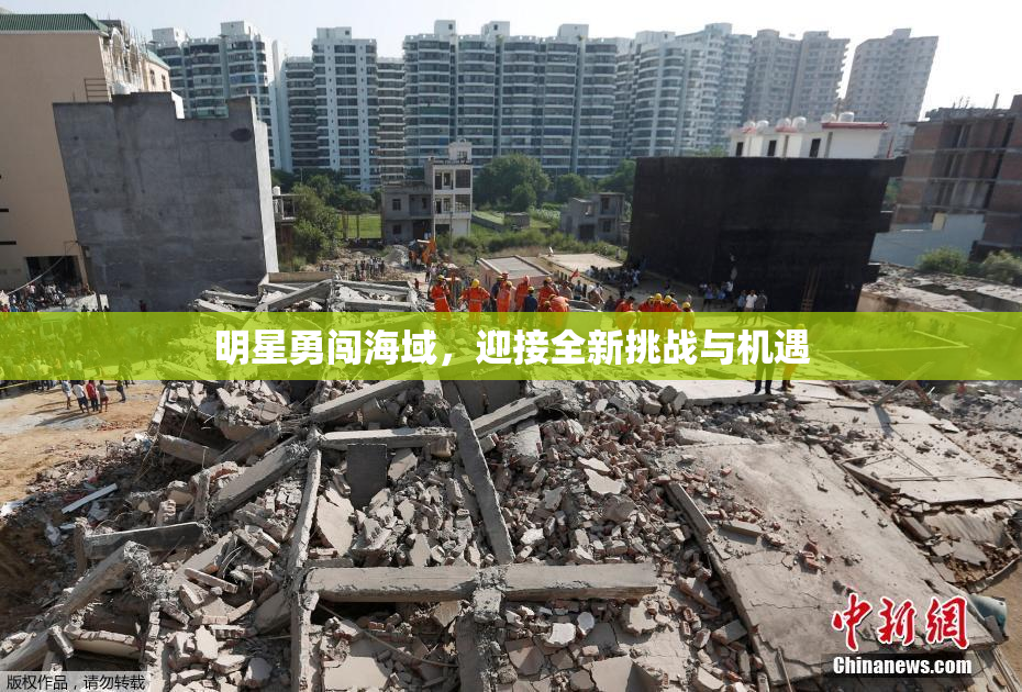 明星勇闯海域，迎接全新挑战与机遇