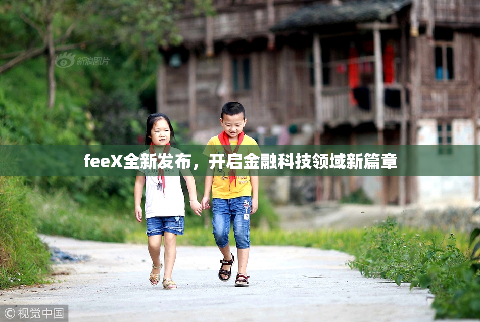 feeX全新发布，开启金融科技领域新篇章