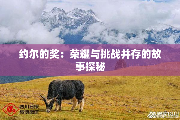 约尔的奖：荣耀与挑战并存的故事探秘
