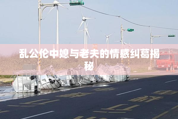 乱公伦中媳与老夫的情感纠葛揭秘