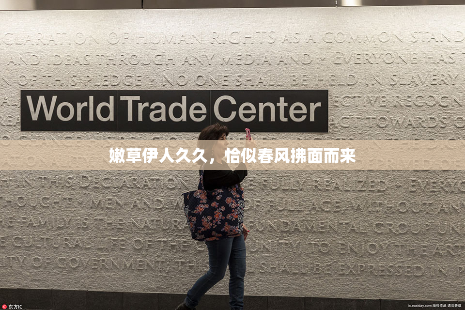 嫩草伊人久久，恰似春风拂面而来