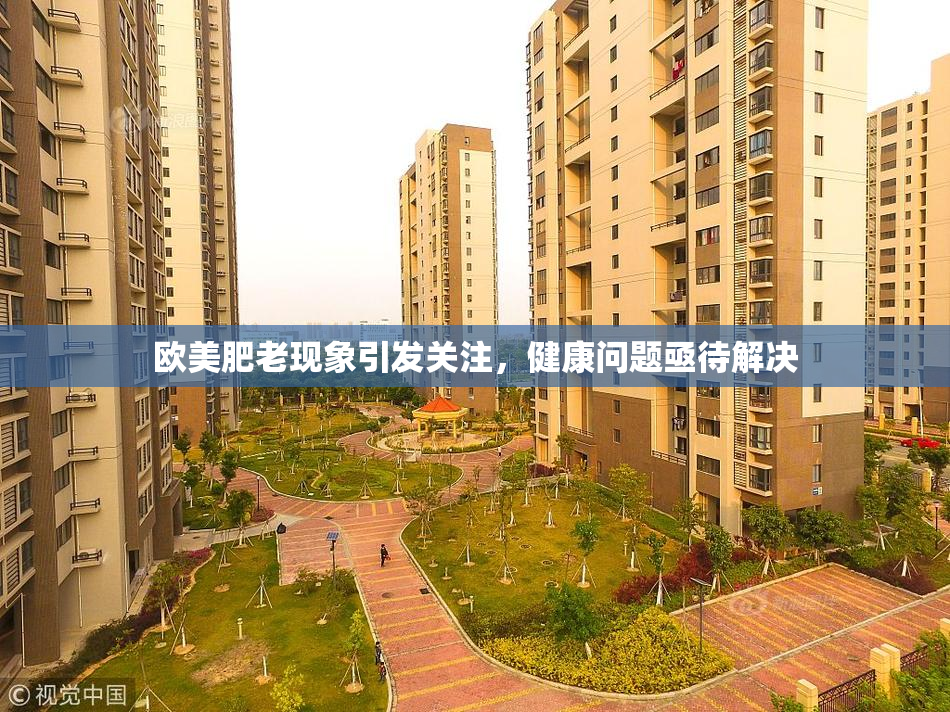 欧美肥老现象引发关注，健康问题亟待解决