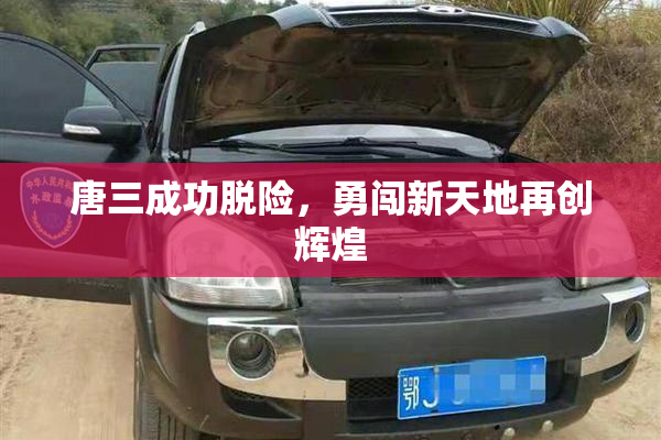 唐三成功脱险，勇闯新天地再创辉煌