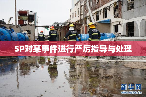 SP对某事件进行严厉指导与处理