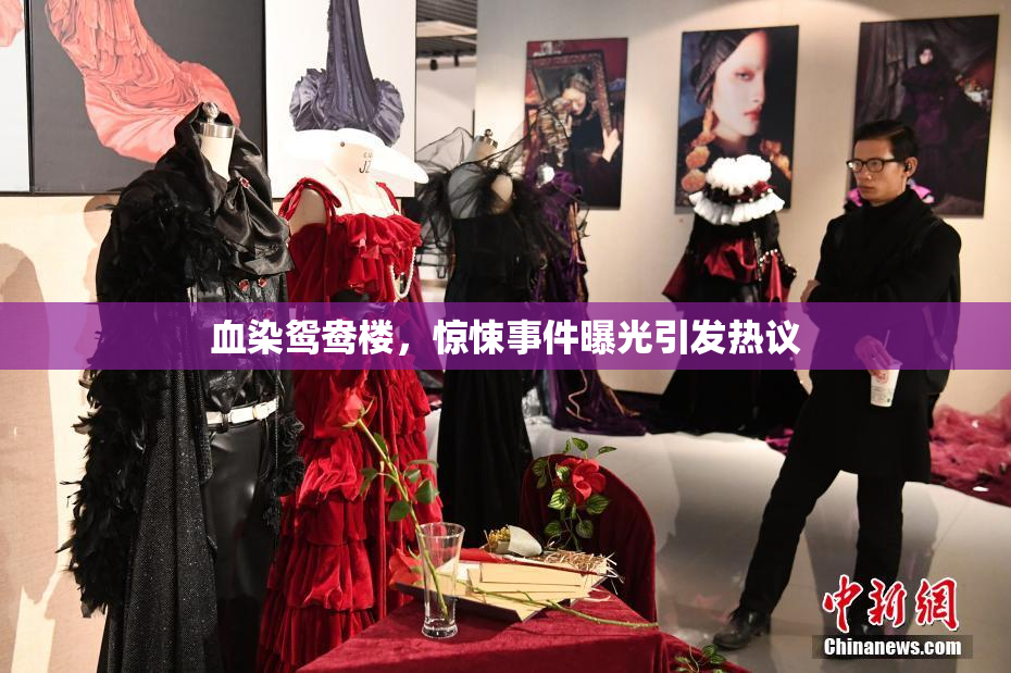 血染鸳鸯楼，惊悚事件曝光引发热议