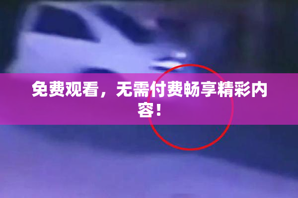 免费观看，无需付费畅享精彩内容！