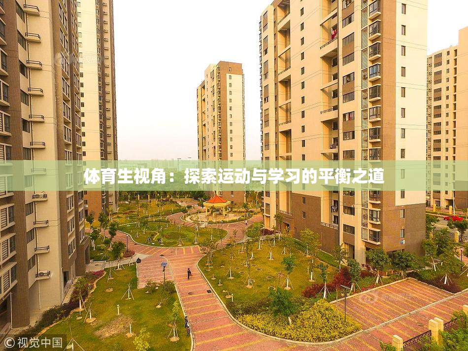 体育生视角：探索运动与学习的平衡之道