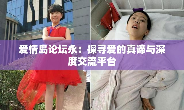 爱情岛论坛永：探寻爱的真谛与深度交流平台