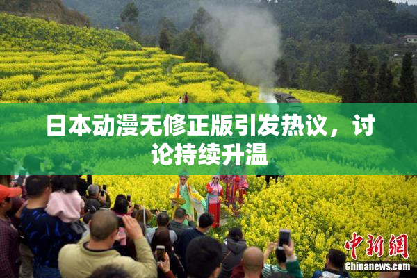 日本动漫无修正版引发热议，讨论持续升温