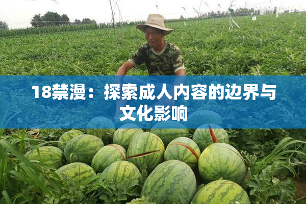 18禁漫：探索成人内容的边界与文化影响