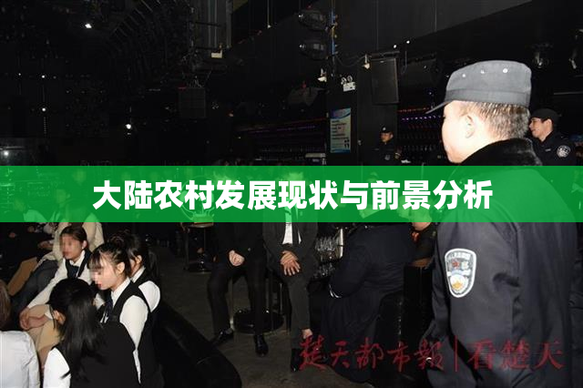 大陆农村发展现状与前景分析