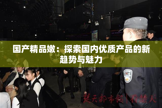 国产精品嫩：探索国内优质产品的新趋势与魅力