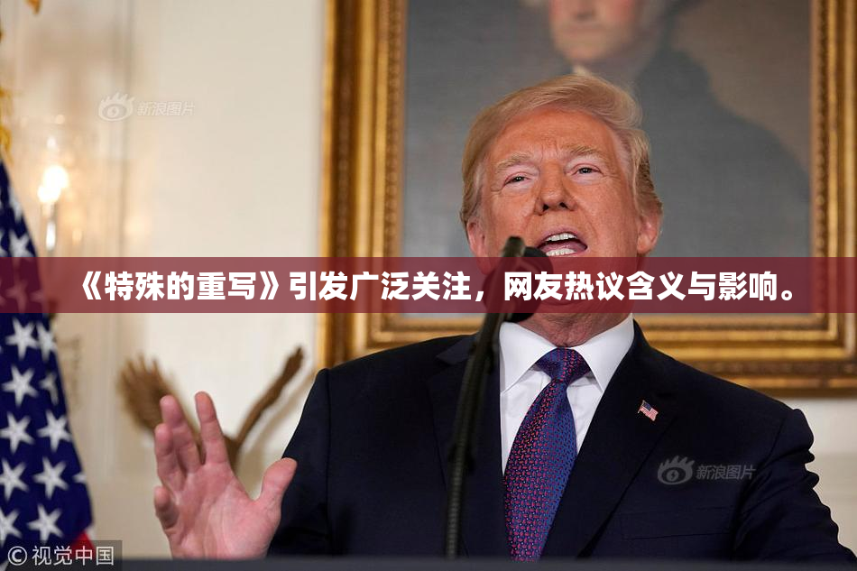 《特殊的重写》引发广泛关注，网友热议含义与影响。