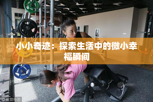 小小奇迹：探索生活中的微小幸福瞬间
