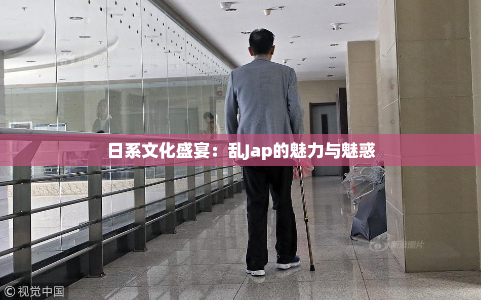 日系文化盛宴：乱Jap的魅力与魅惑