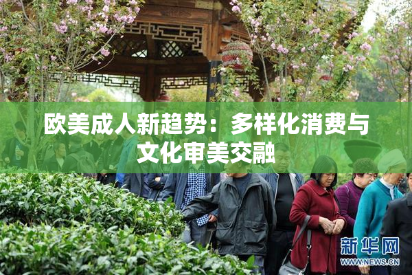 欧美成人新趋势：多样化消费与文化审美交融