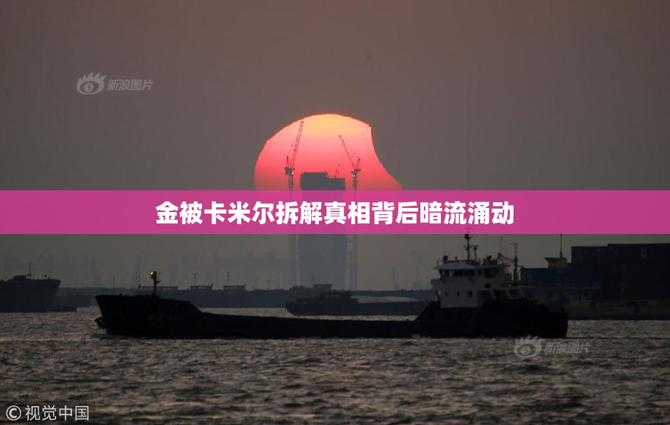 金被卡米尔拆解真相背后暗流涌动
